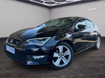  Voir détails -Seat Leon FR 2.0 TDI 150 5P LEDS GPS à Uckange (57)