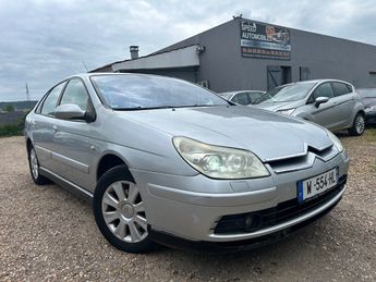  Voir détails -Citroen C5 2.2 HDI 136 Exclusive à Uckange (57)