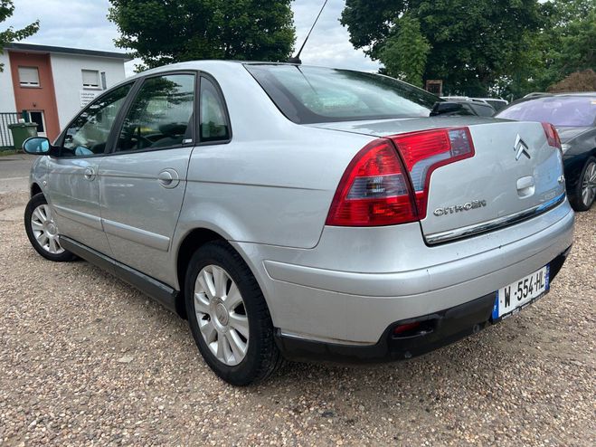 Citroen C5 2.2 HDI 136 Exclusive Gris de 2005