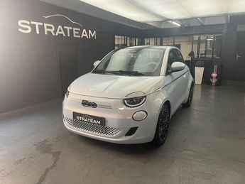  Voir détails -Fiat 500 E 500E 118 CH La Prima à Boulogne-Billancourt (92)