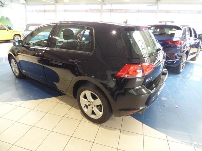 Volkswagen Golf 1.6 TDI 110 ch BlueMotion Technology FAP Noir de 2017