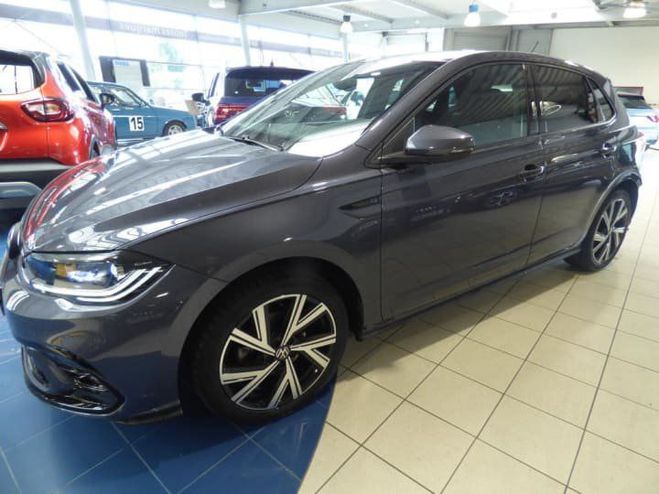 Volkswagen Polo 1.0 TSI 110 S&S DSG7 R-Line GRIS de 2022