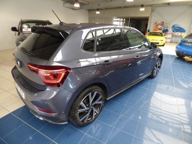 Volkswagen Polo 1.0 TSI 110 S&S DSG7 R-Line GRIS de 2022