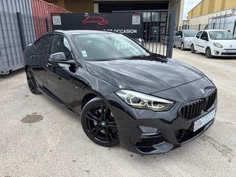  Voir détails -BMW Serie 2 Gran Coup (F44) 220d M Sport 2.0 190ch  à Cavaillon (84)