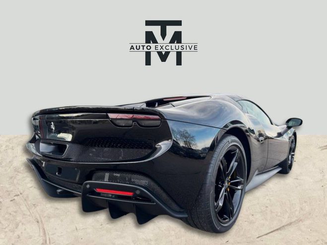 Ferrari 296 GTS 3.0 Turbo V6 Hybride 830 ch Noir de 2025