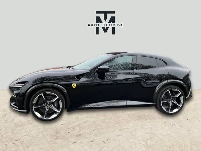 Ferrari Purosangue 6.5 V12 725 ch Noir de 2024