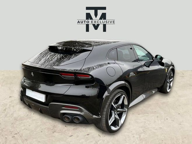 Ferrari Purosangue 6.5 V12 725 ch Noir de 2024