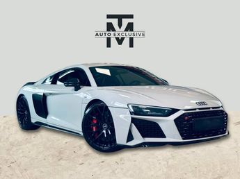  Voir détails -Audi R8 V10 5.2 FSI 620 S tronic 7 Performance Q à Monistrol-sur-Loire (43)