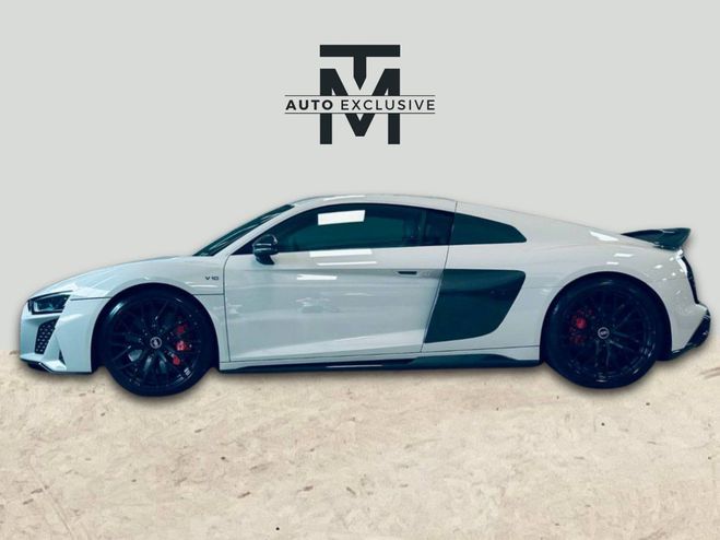 Audi R8 V10 5.2 FSI 620 S tronic 7 Performance Q Gris de 2021