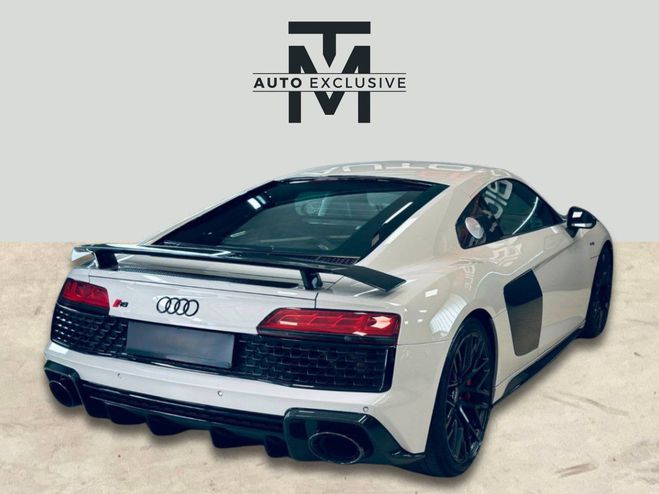 Audi R8 V10 5.2 FSI 620 S tronic 7 Performance Q Gris de 2021