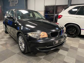  Voir détails -BMW Serie 1 116i 1.6i - 16V 122ch à  Le Mans (72)