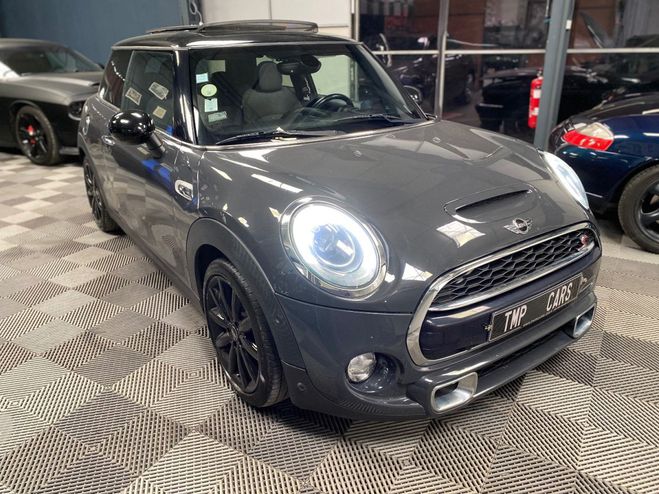 Mini Cooper 2.0D - 16V TURBO SD 170ch Nardo Grey de 2015
