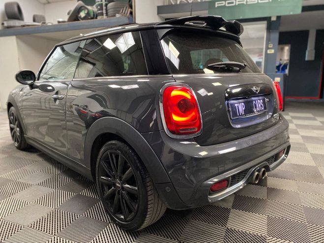 Mini Cooper 2.0D - 16V TURBO SD 170ch Nardo Grey de 2015