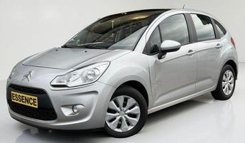  Voir détails -Citroen C3 II 1.4i 75ch (5 cv) 8V - BVM5 - Gris cla à Thiers (63)