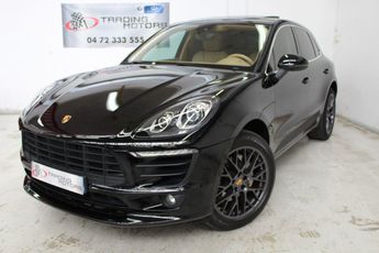  Voir détails -Porsche Macan S S Diesel PDK à Villeurbanne (69)