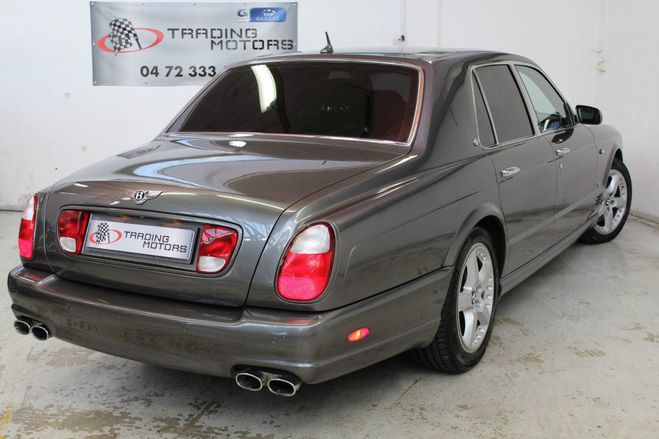 Bentley Arnage T T Gris de 2008