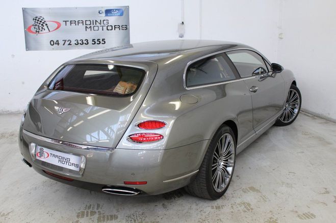 Bentley Flying Spur STAR - Shooting Brake Gris de 2010