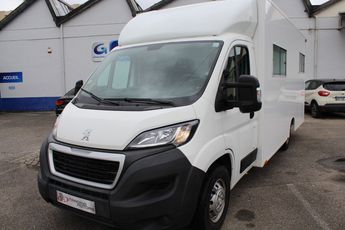  Voir détails -Peugeot Boxer Fourgon Grand Volume 335 L3H3 Pro BlueHD à Villeurbanne (69)