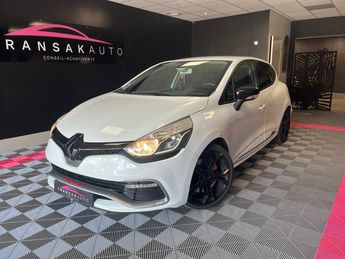  Voir détails -Renault Clio IV 1.6 Turbo 220 Energy RS Trophy EDC /  à Champs-sur-Yonne (89)