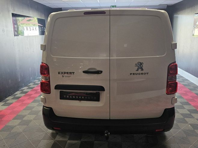 Peugeot Expert FOURGON GN TOLE STANDARD 1.5 BLUEHDI 120 Blanc de 2021