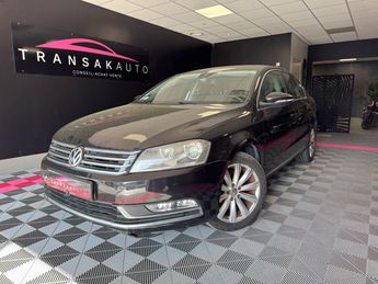  Voir détails -Volkswagen Passat 1.6 TDI 105 CR FAP BlueMotion Technology à Champs-sur-Yonne (89)