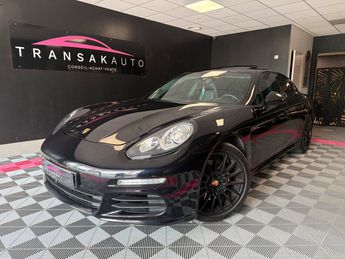  Voir détails -Porsche Panamera V6 3.0D 300 Edition Tiptronic S à Champs-sur-Yonne (89)