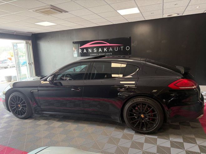 Porsche Panamera V6 3.0D 300 Edition Tiptronic S Noir de 2015