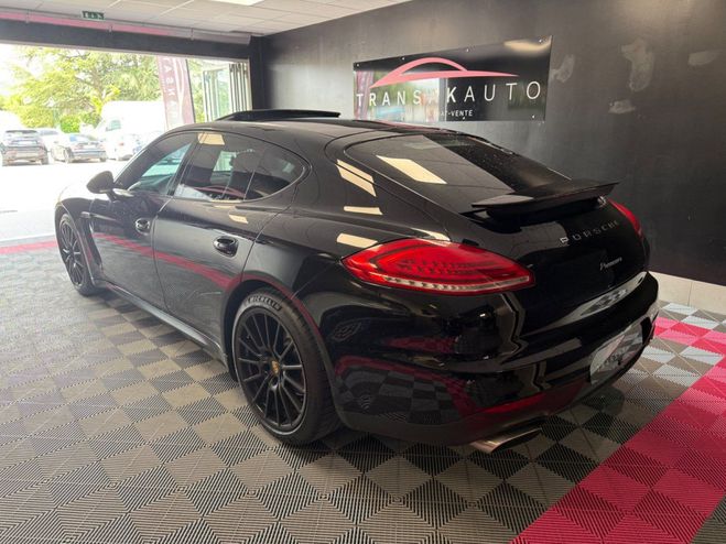 Porsche Panamera V6 3.0D 300 Edition Tiptronic S Noir de 2015