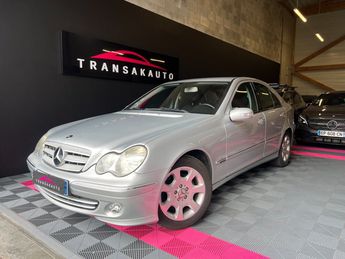  Voir détails -Mercedes Classe C 220 CDI 2.2 16V 150ch - Finition Elganc à Gap (05)