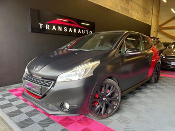  Voir détails -Peugeot 208 1.6 THP ch SS BVM6 GTi 30th - Gtie 3 moi à Gap (05)