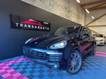  Voir détails -Porsche Cayenne 3.0 V6 416 S E-Hybrid Tiptronic - Pack C à Gap (05)