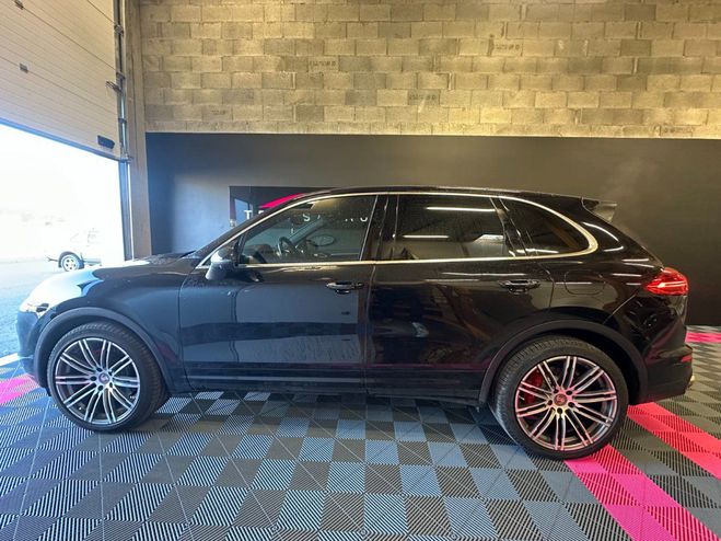 Porsche Cayenne 3.0 V6 416 S E-Hybrid Tiptronic - Pack C Noir de 2015