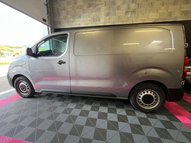 Peugeot Expert FOURGON GN TOLE STANDARD 1.5 BLUEHDI 120 Gris de 2021