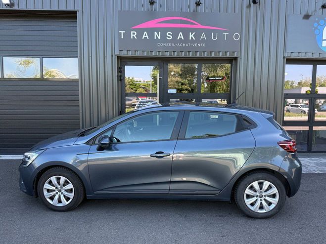 Renault Clio v societe blue dci 85 ch tva recuperable GRIS de 2020