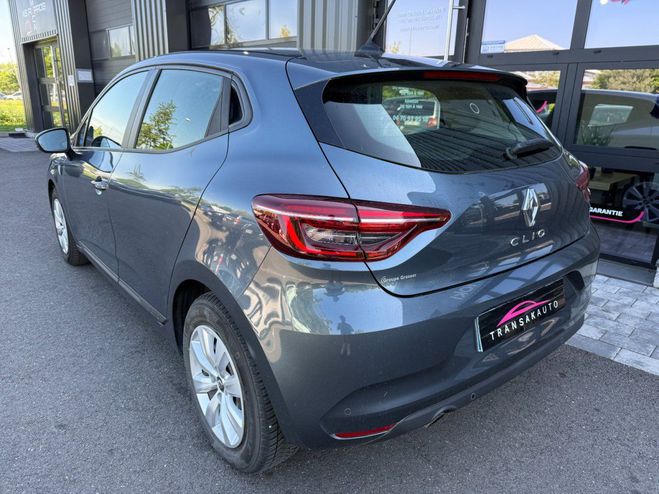 Renault Clio v societe blue dci 85 ch tva recuperable GRIS de 2020