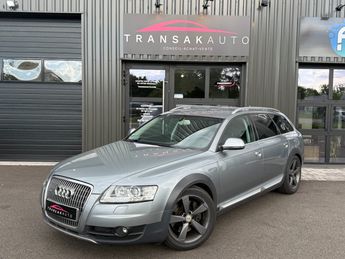  Voir détails -Audi A6 Allroad quattro v6 3.0 tdi 240 ch avec regulateu à Schweighouse-sur-Moder (67)