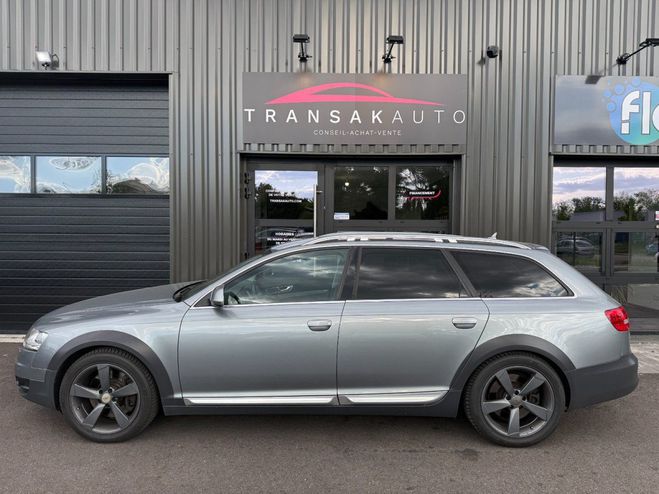 Audi A6 Allroad quattro v6 3.0 tdi 240 ch avec regulateu GRIS de 2010