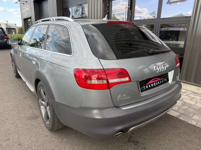 Audi A6 Allroad quattro v6 3.0 tdi 240 ch avec regulateu GRIS de 2010