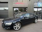 Audi A7 Sportback v6 3.0 bitdi 313 quattro avus  à Schweighouse-sur-Moder (67)