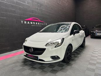  Voir détails -Opel Corsa 1.4 Turbo 100 ch Stop/Start Color Editio à Chaponost (69)