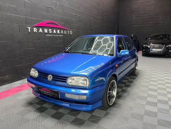  Voir détails -Volkswagen Golf III VR6 à Chaponost (69)