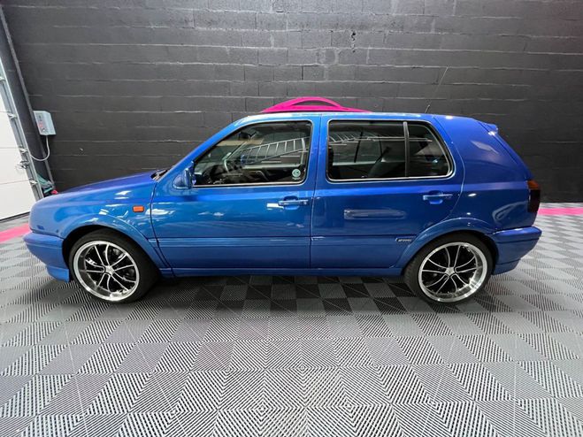 Volkswagen Golf III VR6 Bleu de 1993