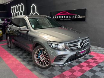  Voir détails -Mercedes GLC 350e Fascination AMG line 7G-DCT 4Matic  à Manosque (04)