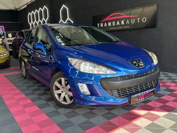  Voir détails -Peugeot 308 1.6 HDi 90 ch Confort 5 Portes - Regulat à Manosque (04)