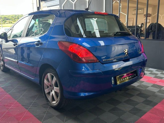 Peugeot 308 1.6 HDi 90 ch Confort 5 Portes - Regulat Bleu de 2009