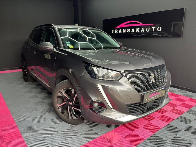 Peugeot 2008 BUSINESS BlueHDi 130 SS EAT8 Allure I CO Gris de 2020