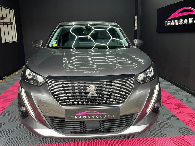 Peugeot 2008 BUSINESS BlueHDi 130 SS EAT8 Allure I CO Gris de 2020
