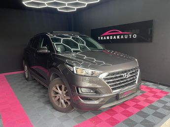  Voir détails -Hyundai Tucson 1.6 CRDi 136 DCT-7 Creative/ TOIT OUVRAN à Marignane (13)