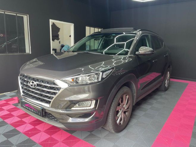 Hyundai Tucson 1.6 CRDi 136 DCT-7 Creative/ TOIT OUVRAN Gris de 2019