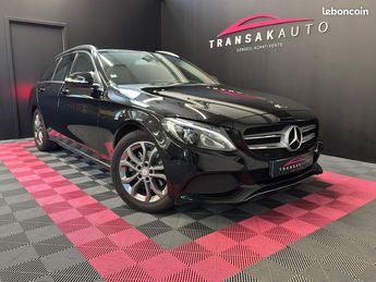  Voir détails -Mercedes Classe C BREAK 220d Fascination 7G-Tronic ORIGINE à Lesmnils (54)